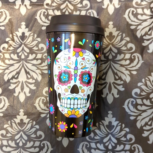 Sugar Skull 3 Pc Set - Picture 2 of 6